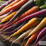 Why carrots come in multiple colors