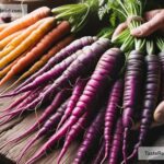 Why carrots were originally purple