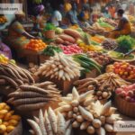 Why cassava is a staple in tropical diets