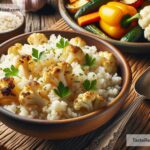 Why cauliflower can mimic grains