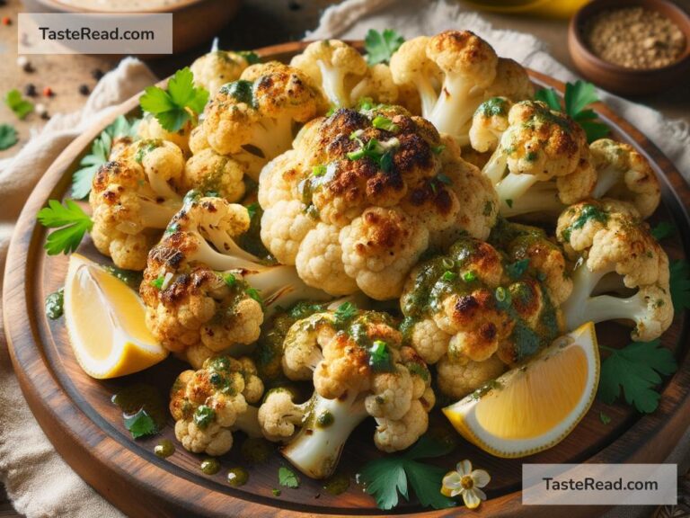 Why cauliflower is the new trendy vegetable