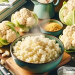 Why cauliflower is used as a low-carb substitute