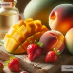 Why certain fruits have a delicate perfume-like aroma