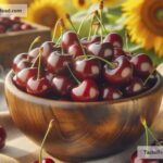 Why cherries are considered a summer delicacy