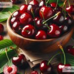 Why cherries are packed with antioxidants