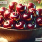 Why cherries are so vibrant in color