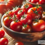 Why cherry tomatoes are sweeter than larger varieties