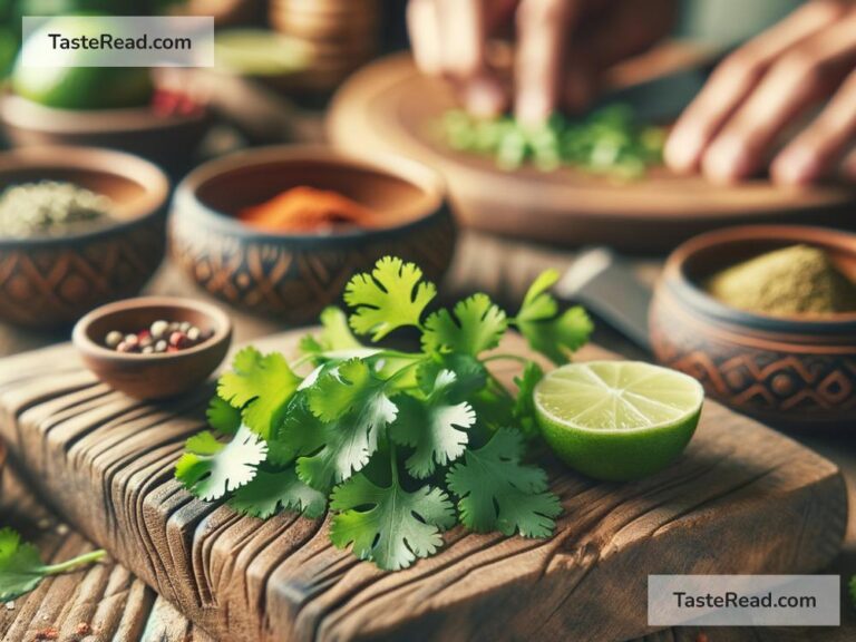 Why cilantro is loved by some and disliked by others