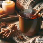 Why cinnamon is associated with warmth