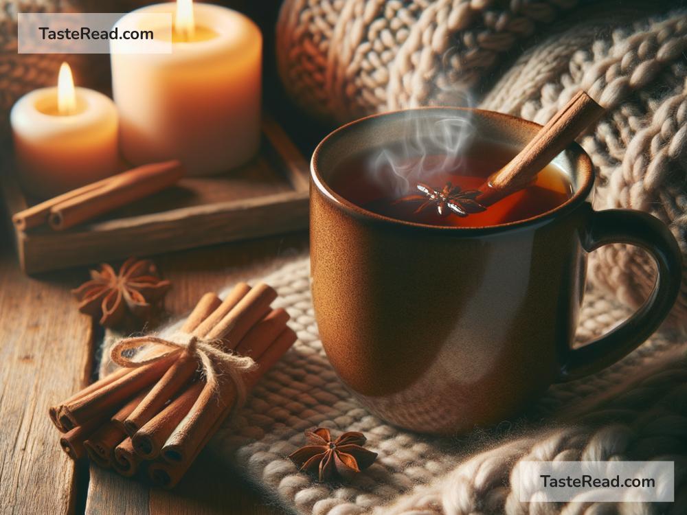 Why cinnamon is associated with warmth