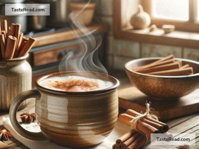 Why cinnamon is linked to warmth and comfort