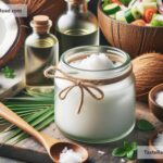 Why coconut oil is used in cooking and skincare