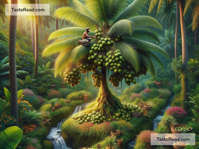 Why coconuts are called the tree of life