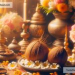 Why coconuts are symbolic in many religions