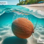Why coconuts can survive long distances in water