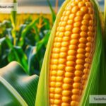 Why corn kernels are arranged in even rows
