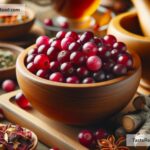 Why cranberries are used in traditional medicine
