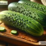 Why cucumbers are 95% water
