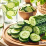 Why cucumbers are considered cooling vegetables