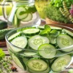Why cucumbers cool the palate