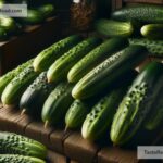 Why cucumbers have different shapes and sizes