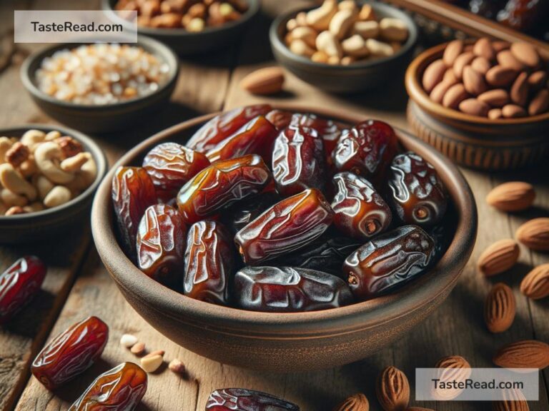 Why dates are considered energy powerhouses