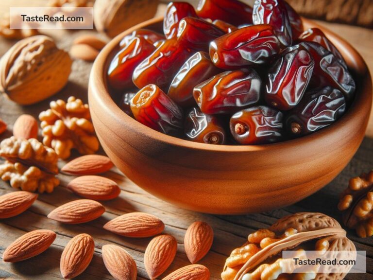 Why dates are considered nature’s candy