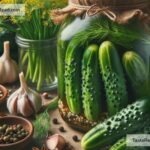 Why dill is essential in pickling