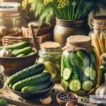 Why dill is essential in pickling recipes