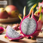 Why dragon fruit has a unique appearance