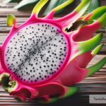Why dragon fruit has such a striking appearance