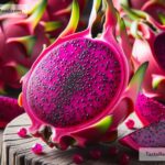 Why dragon fruit has such vibrant colors