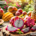 Why dragon fruit is a symbol of exotic fruits