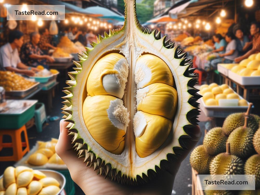 Why durian is loved and hated for its smell