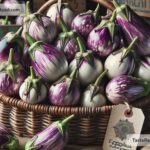 Why eggplants are called aubergines in some countries