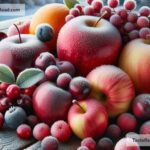 Why fruits from colder climates taste different