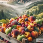 Why fruits grown at higher altitudes have enhanced sweetness