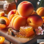 Why fruits like apricots have a honey-like aftertaste