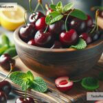 Why fruits like cherries have a tart-sweet balance