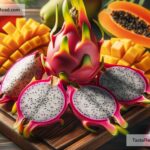 Why fruits like dragon fruit have subtle sweetness