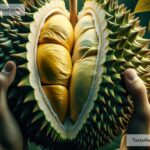 Why fruits like durian have strong smells