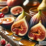 Why fruits like figs have a syrupy sweetness