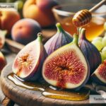 Why fruits like figs have a unique honey-like flavor