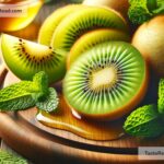 Why fruits like kiwis have a tangy-sweet balance