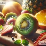Why fruits like kiwis have a tart-sweet balance