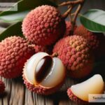 Why fruits like lychee have a perfume-like aroma