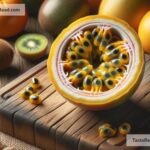 Why fruits like passionfruit have complex sweet-tart profiles