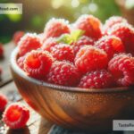 Why fruits like raspberries have a tangy finish