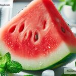 Why fruits like watermelon taste more refreshing when chilled