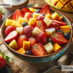 Why fruits taste better with added sugar
